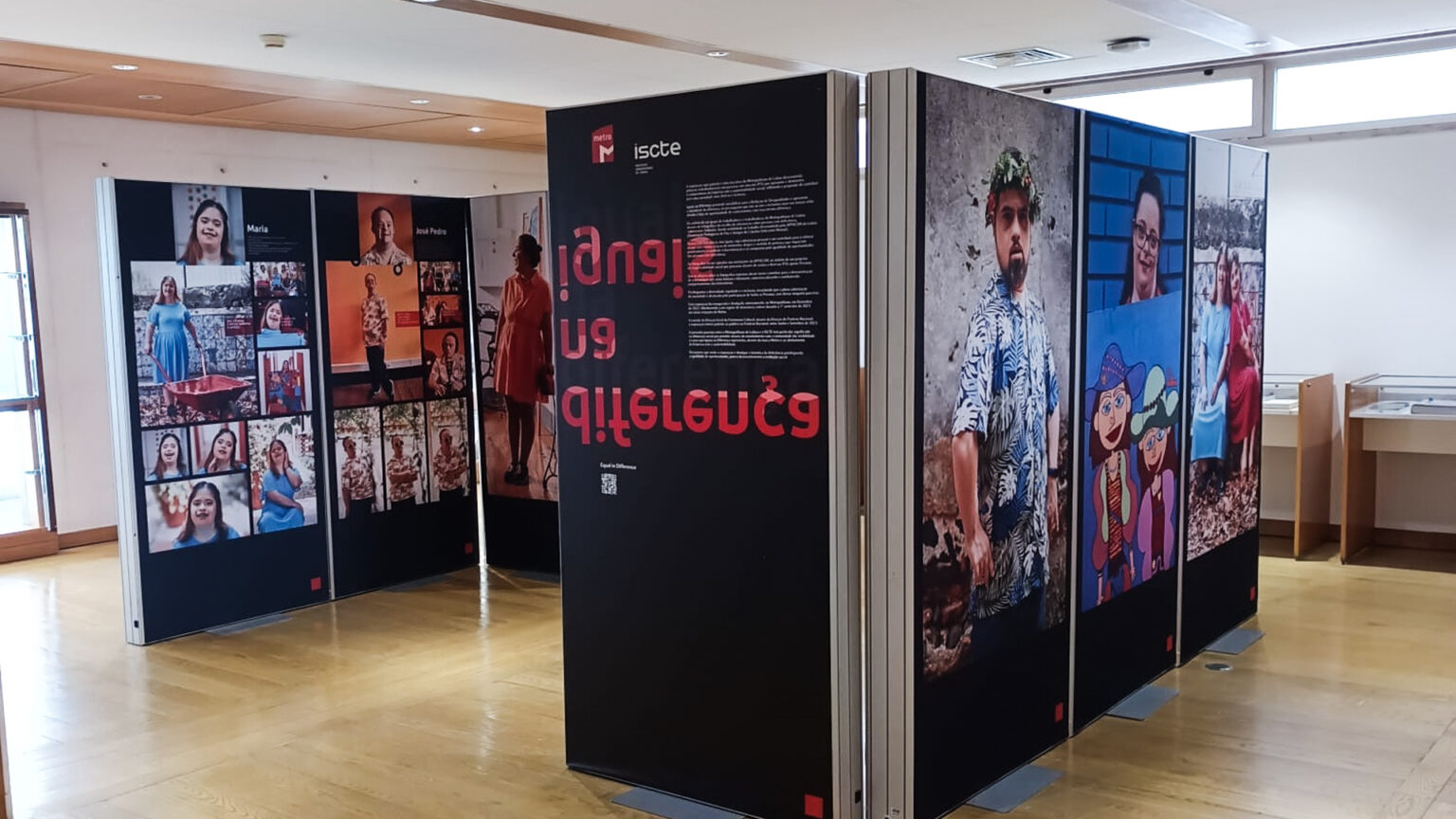 Fotografia, voz e inclusão reúnem-se no Almada Fórum 1 Fotografia, voz e inclusão reúnem-se no Almada Fórum