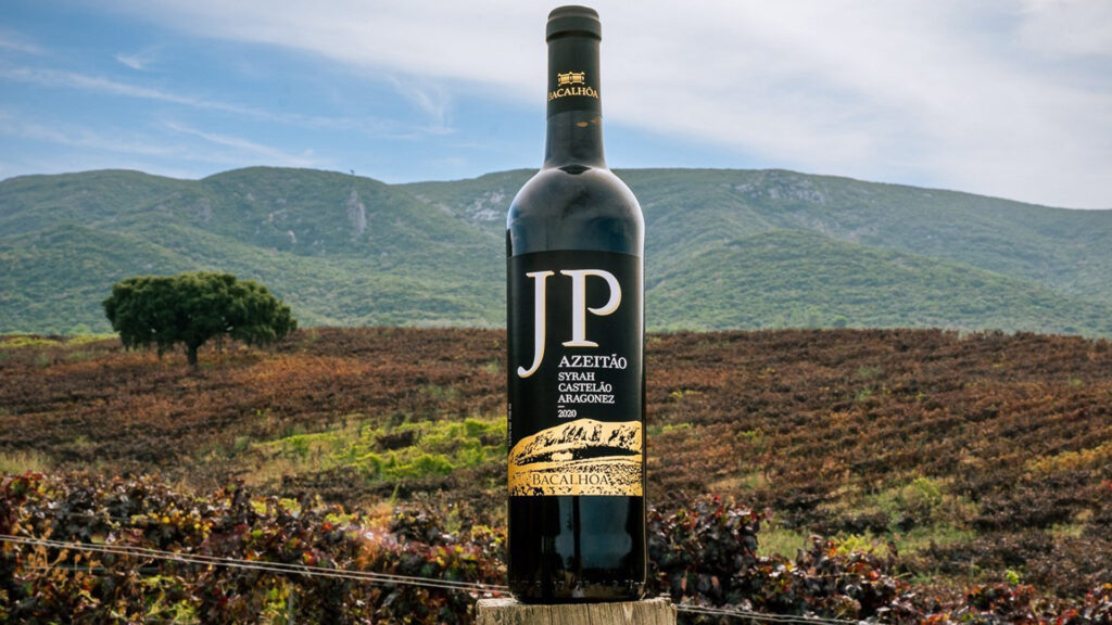 JP Azeitão Tinto
