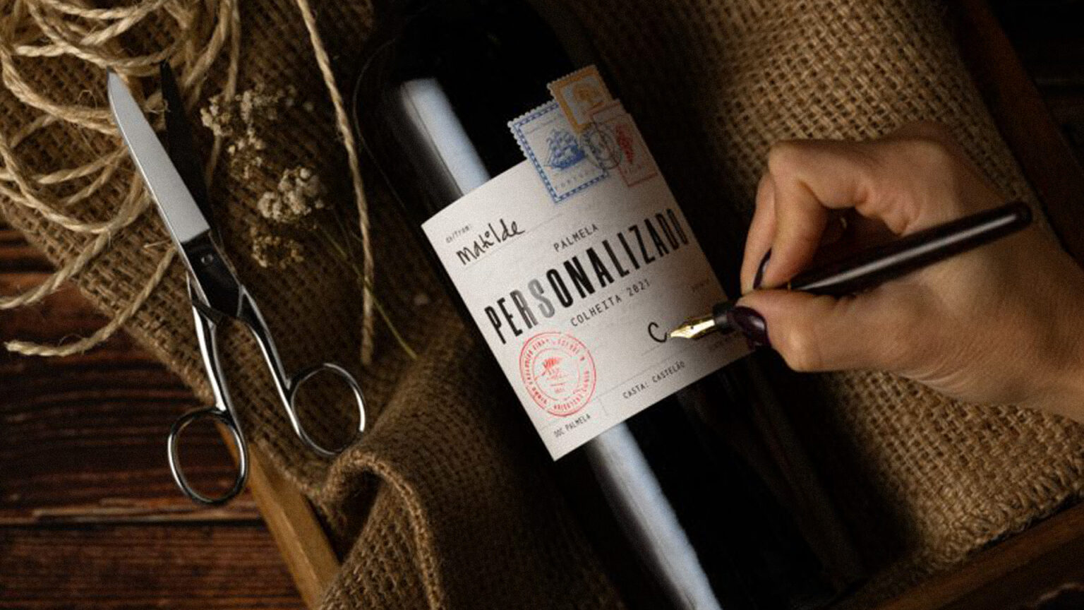 Palmela Personalizado 2021 conquista prémio no Wine in Azores 1 Palmela Personalizado 2021 conquista prémio no Wine in Azores