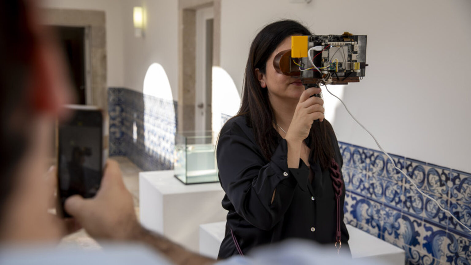 Periphera 2025: Arte, tecnologia e território em Almada 1 Periphera 2025: Arte, tecnologia e território em Almada