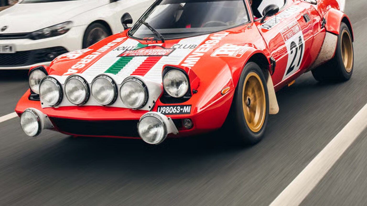 Motores e emoção: Setúbal recebe, pela primeira vez, a Rampa da Arrábida no centro urbano