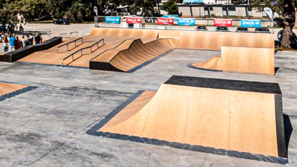 Skate Park da Amora