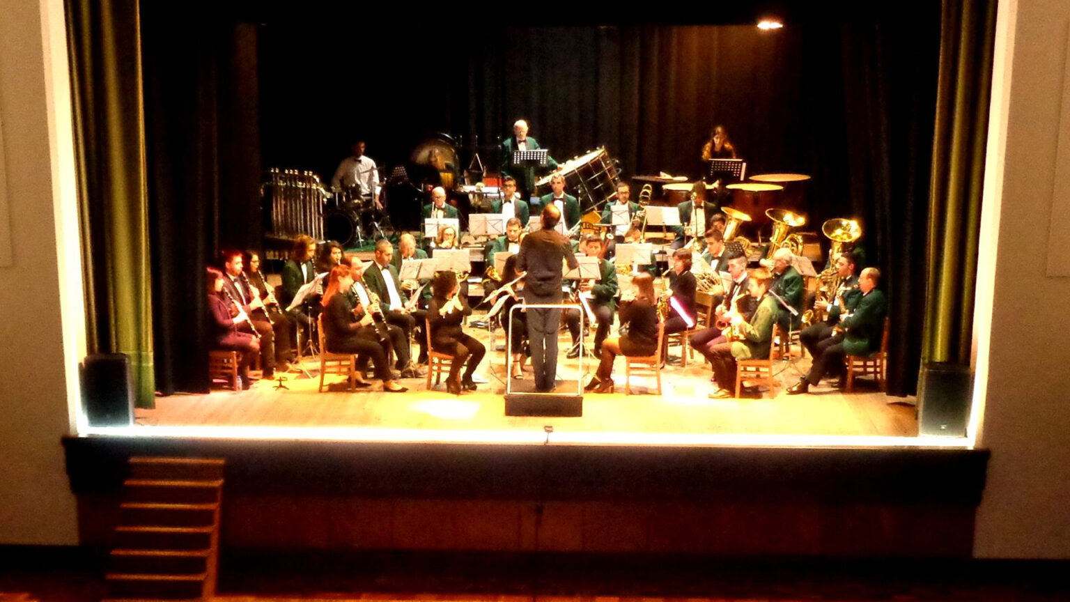 Uns muito afinados 173 anos em Palmela 1 Uns muito afinados 173 anos em Palmela