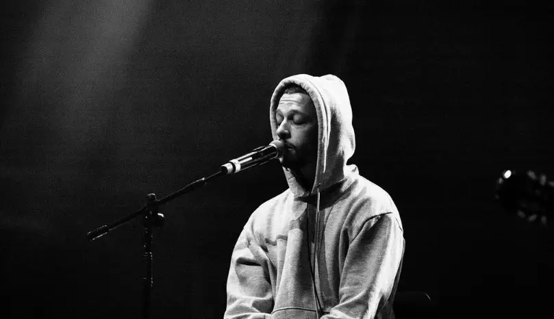 Slow J no Super Bock Super Rock