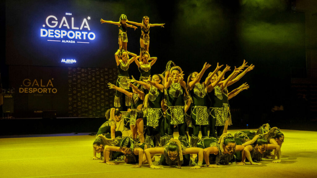 Gala Almada Desporto