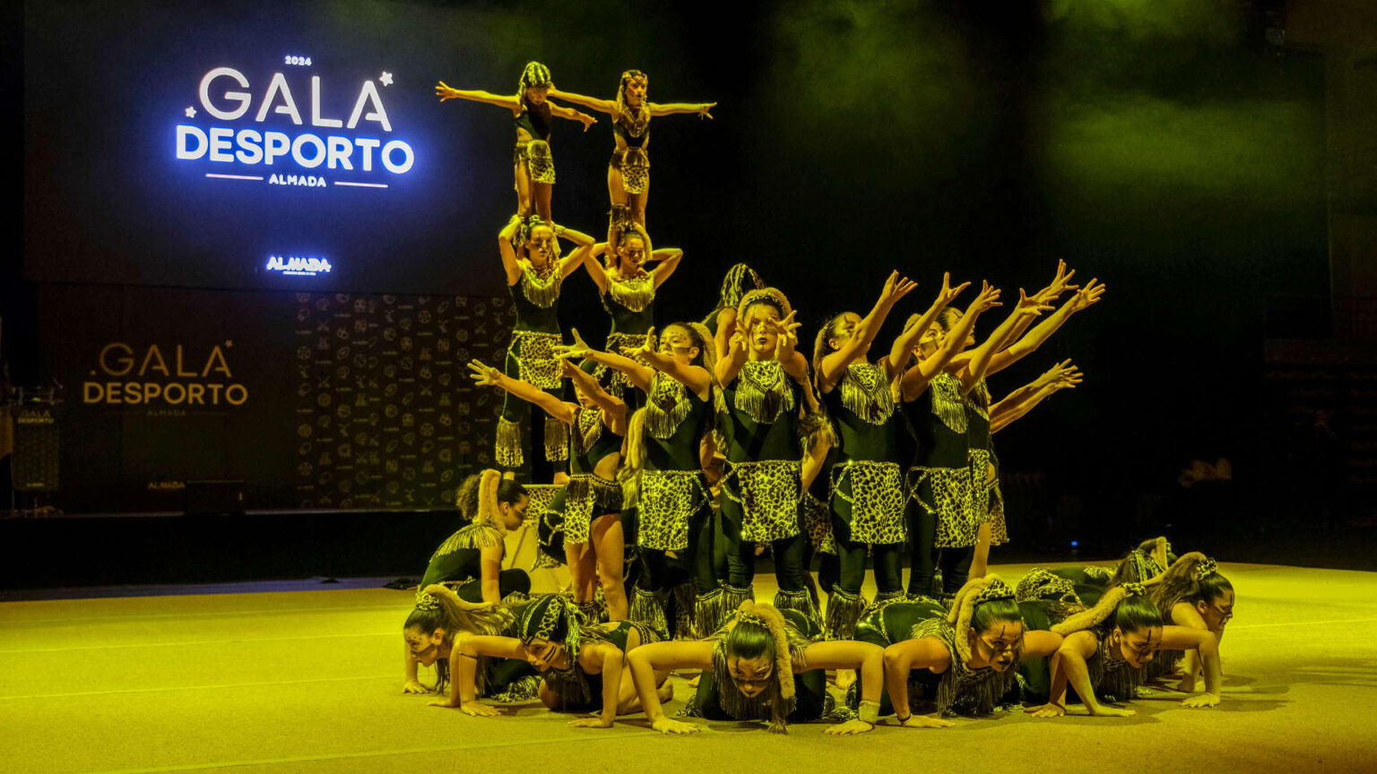 Gala Almada Desporto distingue melhores atletas do concelho este sábado