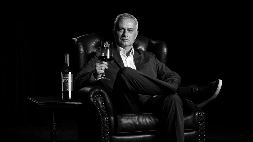 JOSÉ MOURINHO