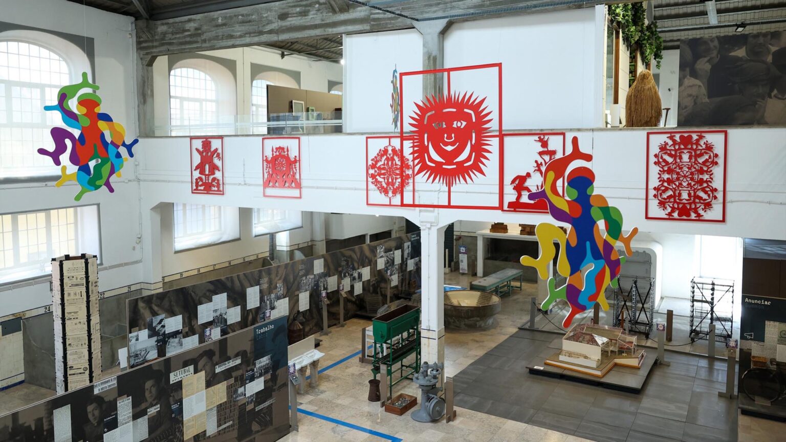 Setúbal finalista dos Prémios Património Ibérico 2025 com projeto pioneiro de acessibilidade nos museus 1 Setúbal finalista dos Prémios Património Ibérico 2025 com projeto pioneiro de acessibilidade nos museus