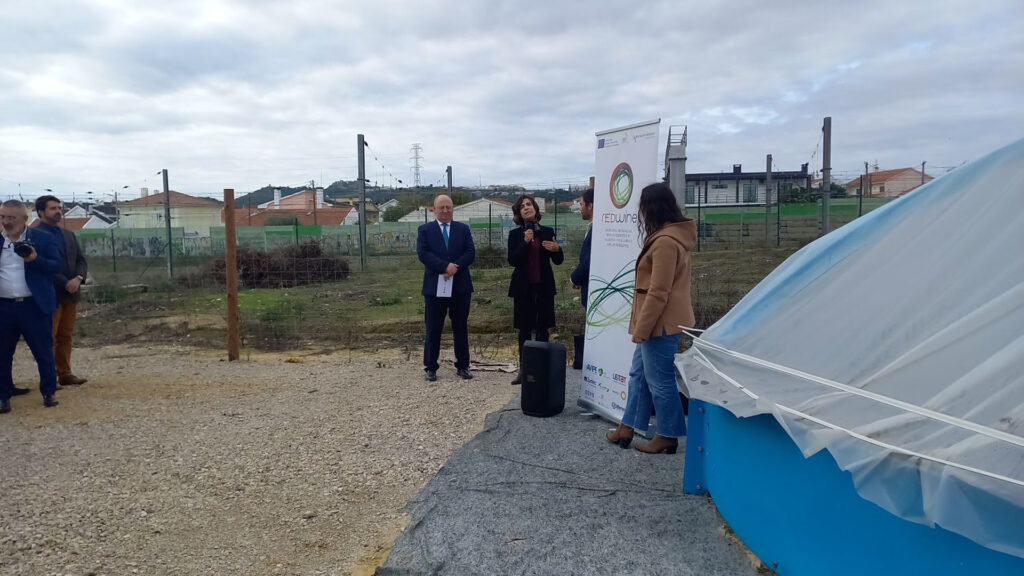 Olá, economia circular: Palmela recebe “laboratório vivo” para dar nova vida aos resíduos vinícolas 2 resíduos vinícolas