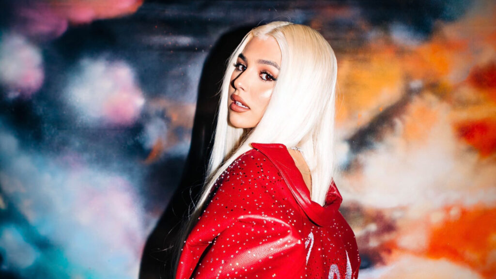 Bárbara Bandeira em destaque no programa de Passagem de Ano em Almada 4 Bárbara Bandeira