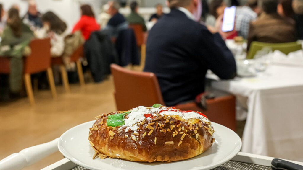 Jantar de Dia de Reis Sustentável