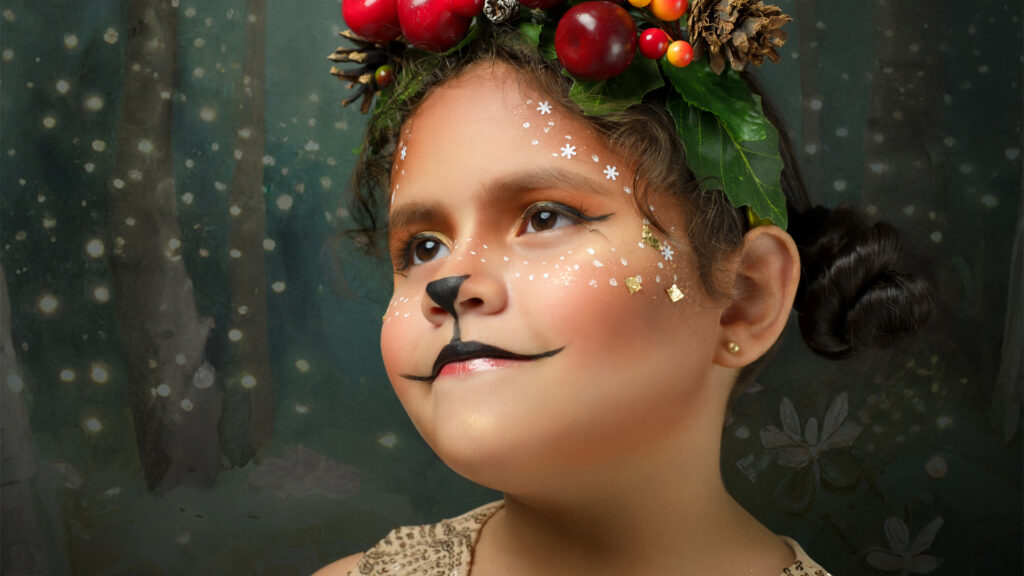 Natal chega ao Barra Shopping do Barreiro com pinturas faciais e workshop de snacks saudáveis para os miúdos 2 Natal chega ao Barra Shopping
