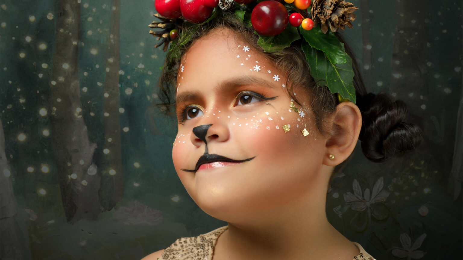 Natal chega ao Barra Shopping do Barreiro com pinturas faciais e workshop de snacks saudáveis para os miúdos 1 Natal chega ao Barra Shopping do Barreiro com pinturas faciais e workshop de snacks saudáveis para os miúdos