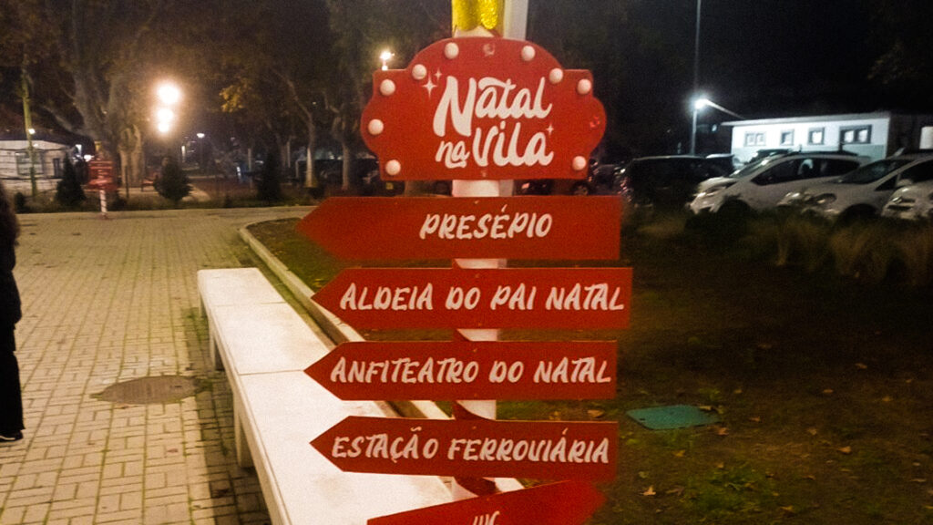 Natal na Vila