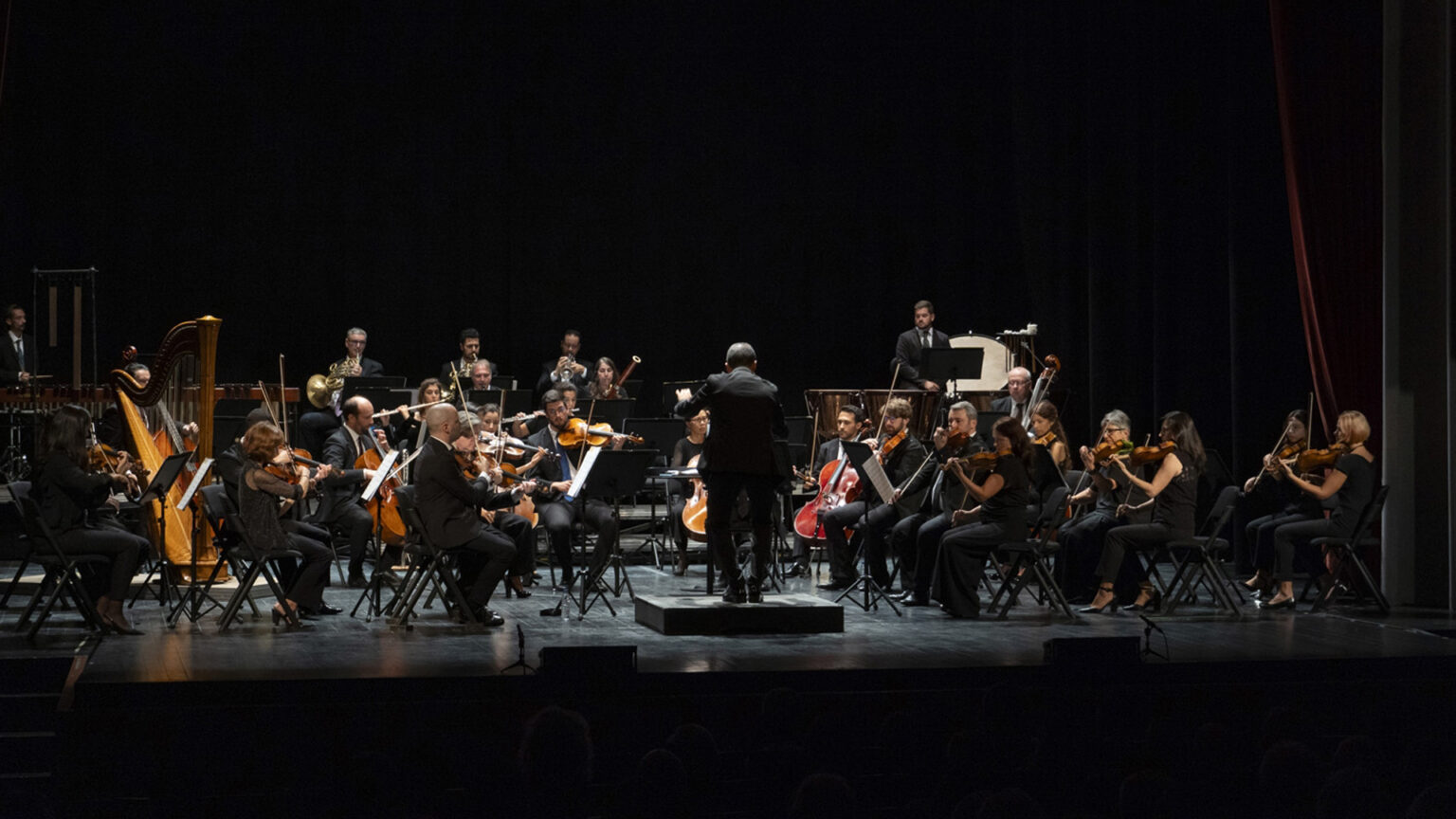 Almada recebe concerto de Concerto de Ano Novo – Valsas e Polcas da Orquestra Metropolitana de Lisboa 1 Almada recebe concerto de Concerto de Ano Novo – Valsas e Polcas da Orquestra Metropolitana de Lisboa