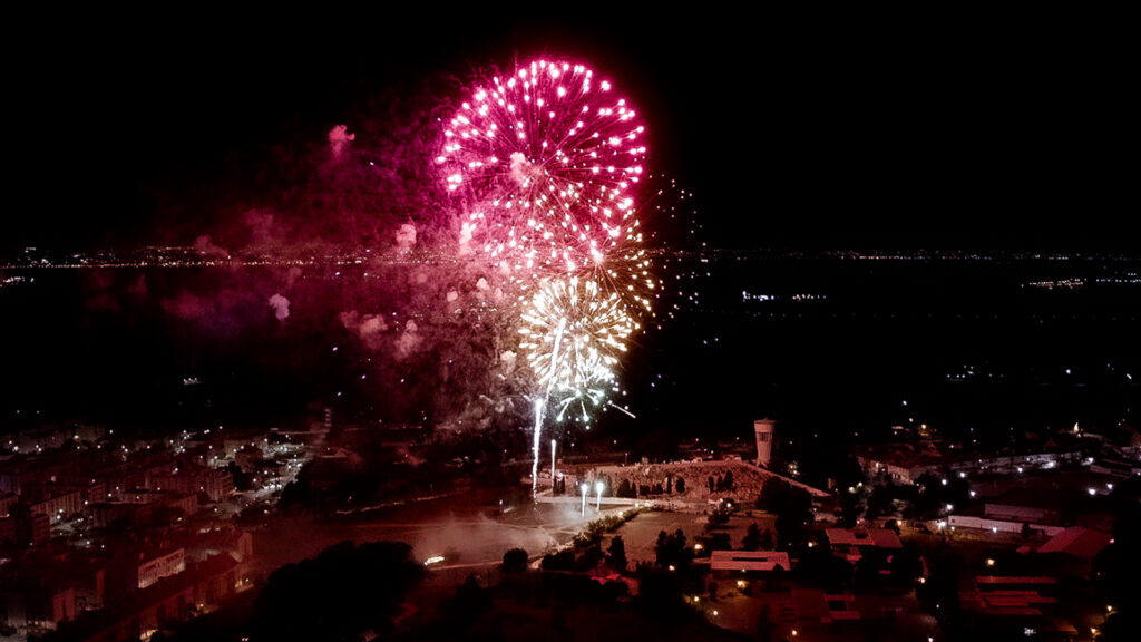 Moita celebra a Passagem de Ano com fogo-de-artifício, música e uma tenda panorâmica 3 Passagem de Ano Moita
