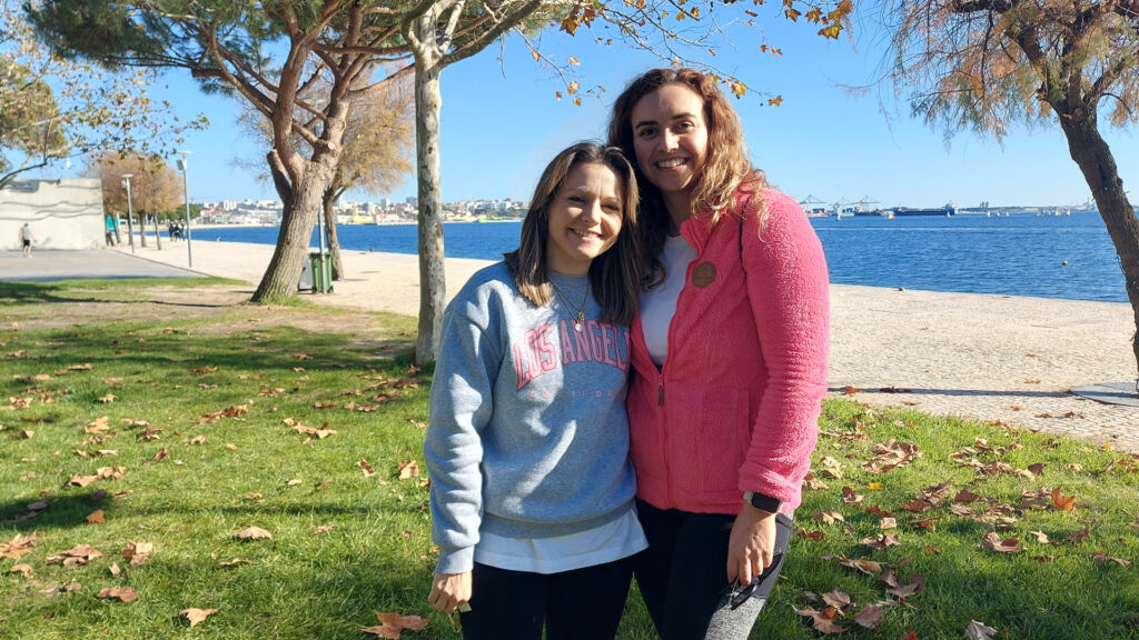 Quebrar silêncios e superar obstáculos: o projeto fundado por estas amigas de Setúbal quer criar uma comunidade “de mulheres para mulheres” 4 amigas de Setúbal