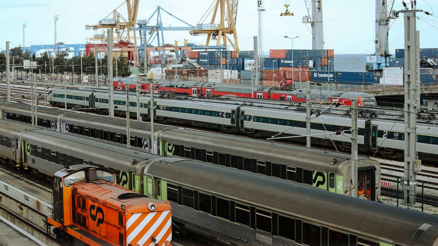 Greve geral: quais são os serviços mínimos garantidos nos transportes da Margem Sul? 1 Greve geral: quais são os serviços mínimos garantidos nos transportes da Margem Sul?