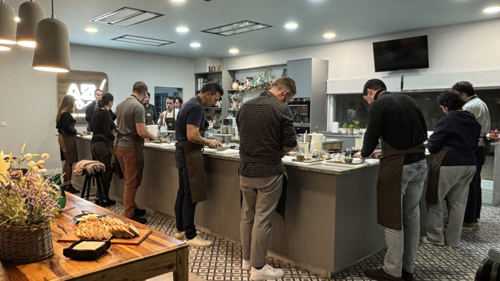 noite mexicana em casa