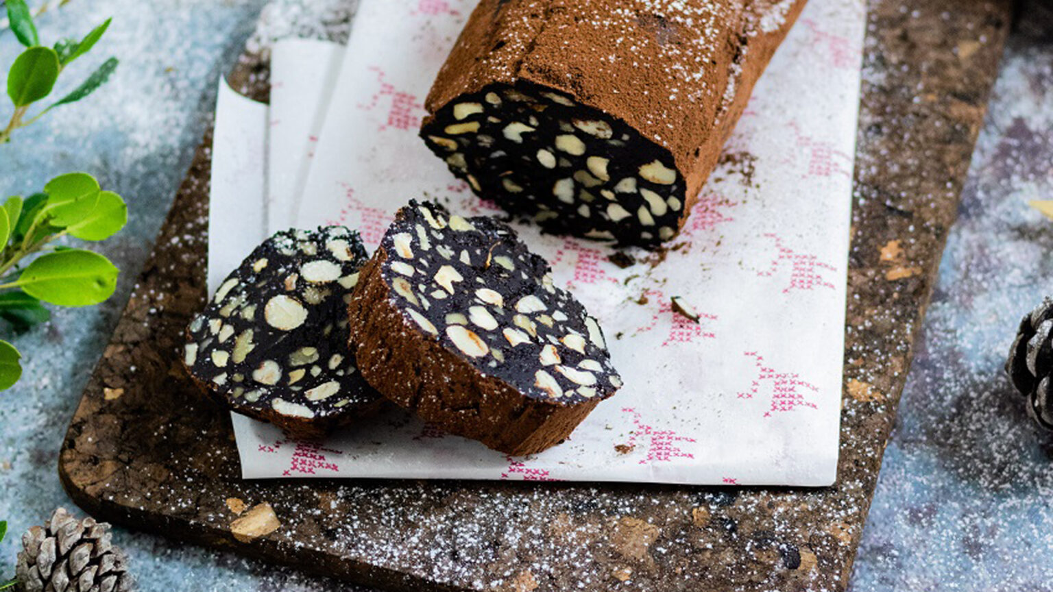 A improvável receita de salame que pode comer sem culpa no jantar da Passagem de Ano