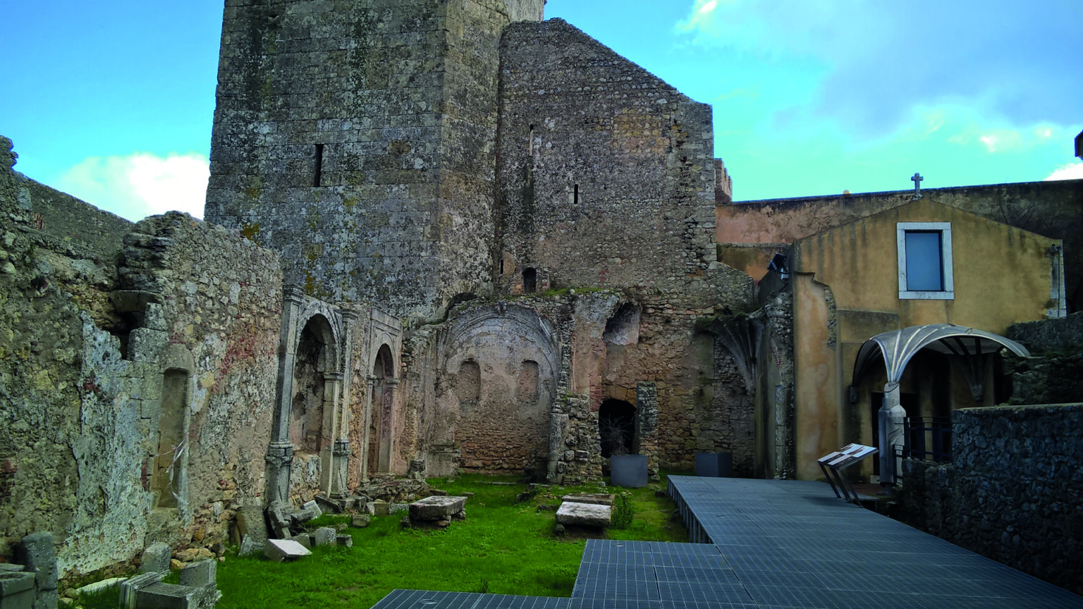 Vem aí mais uma visita guiada gratuita ao centro histórico e Castelo de Palmela