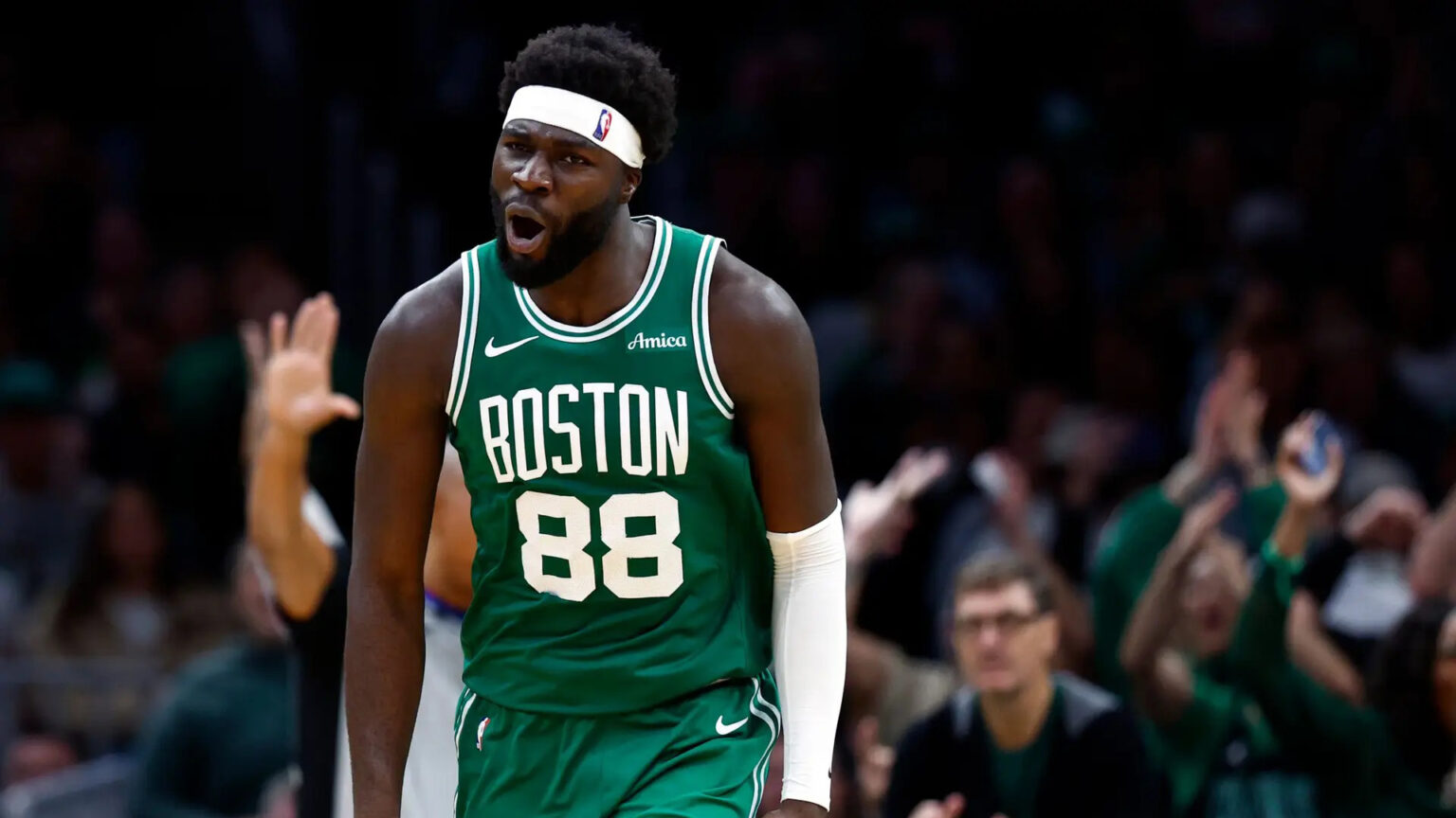 Neemias Queta volta a brilhar em vitória dos Boston Celtics 1 Neemias Queta volta a brilhar em vitória dos Boston Celtics