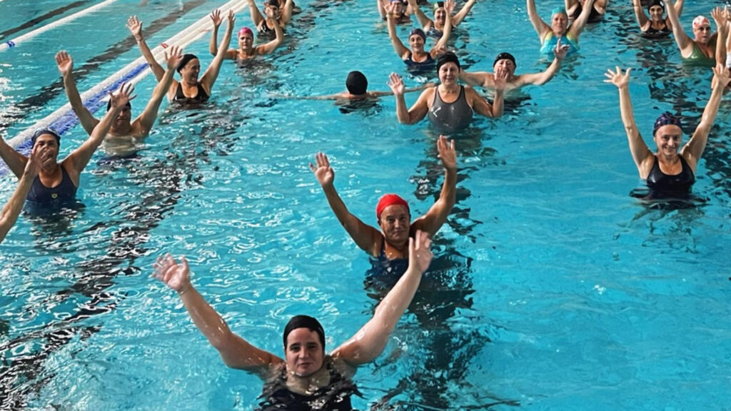 Hidro New Year by Night