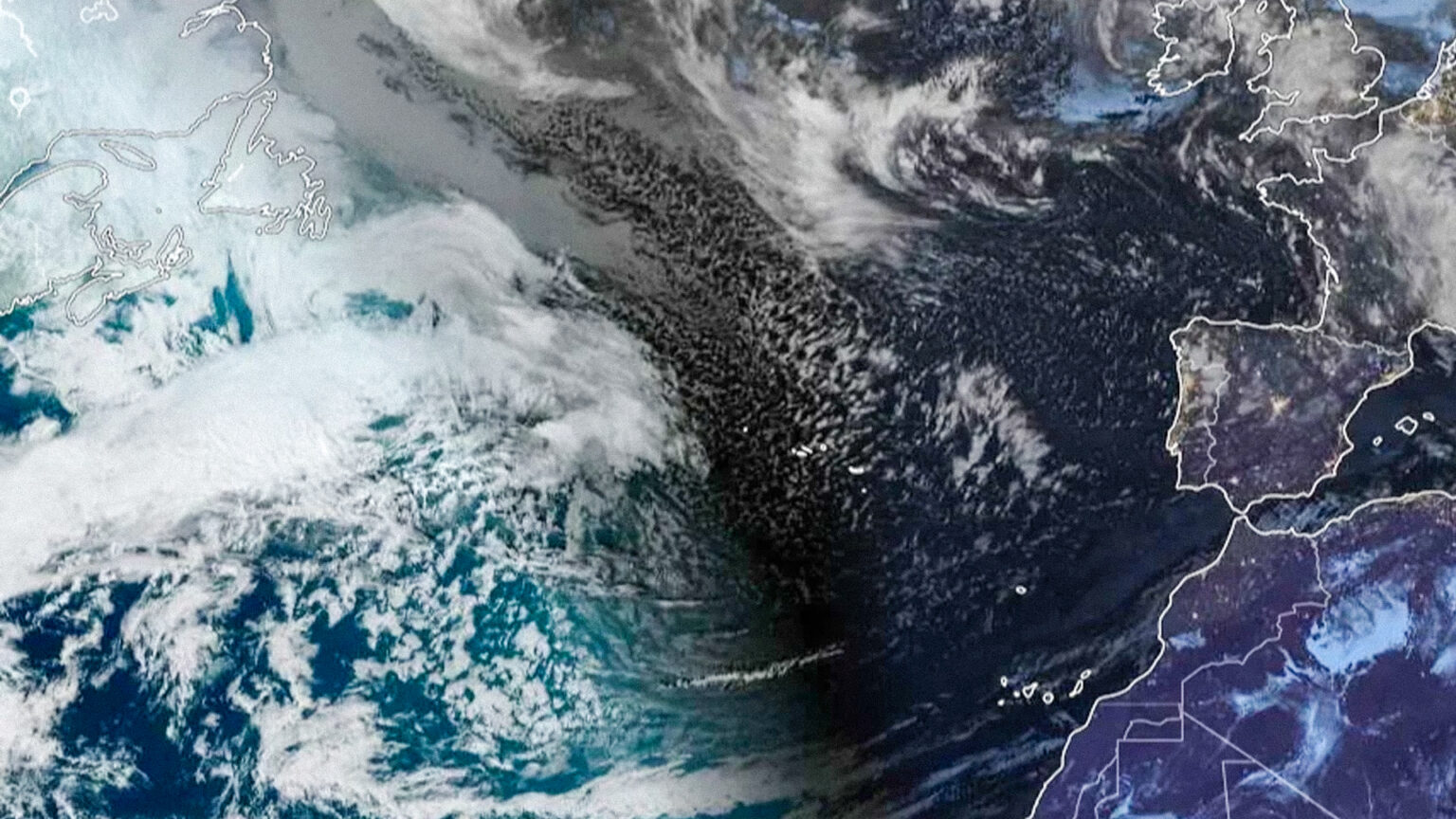 Depressão Marta chega ao distrito deSetúbal: o que esperar e como prevenir