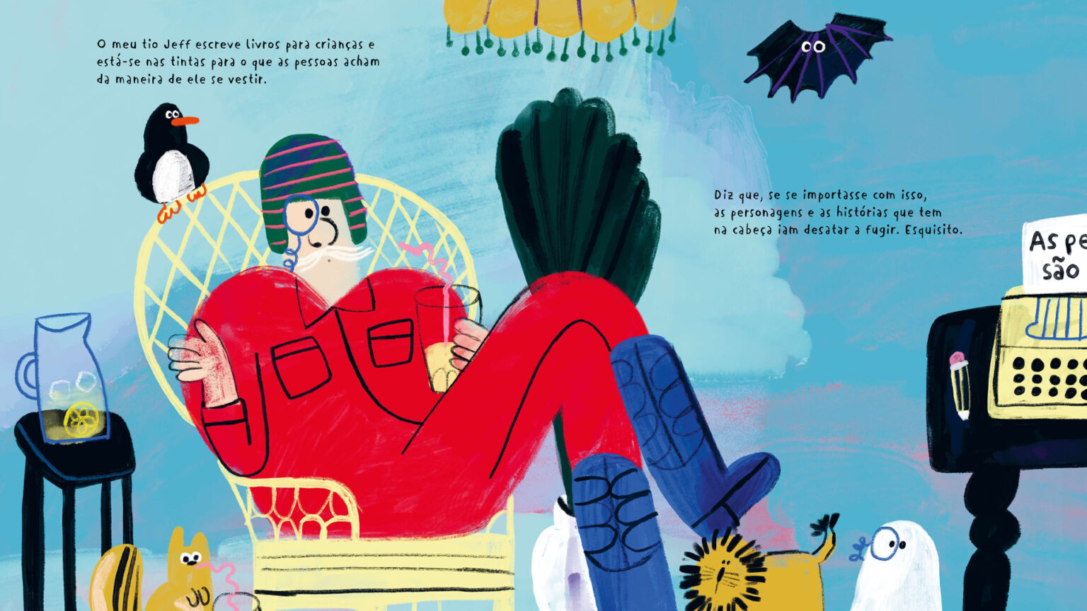 Encantamento sem Fronteiras