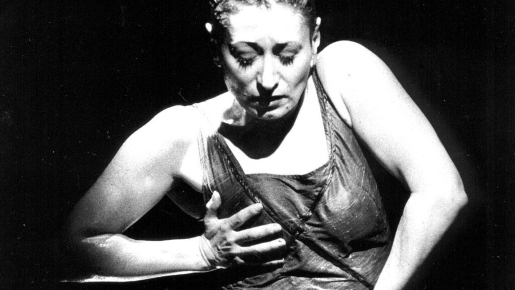 É já amanhã que Olga Roriz e a sua companhia volta a atuar em Almada