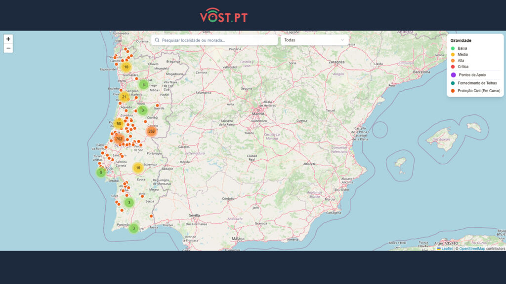 Conheça a associação de voluntários que se dedica à divulgação de informações fidedignas em casos de emergência